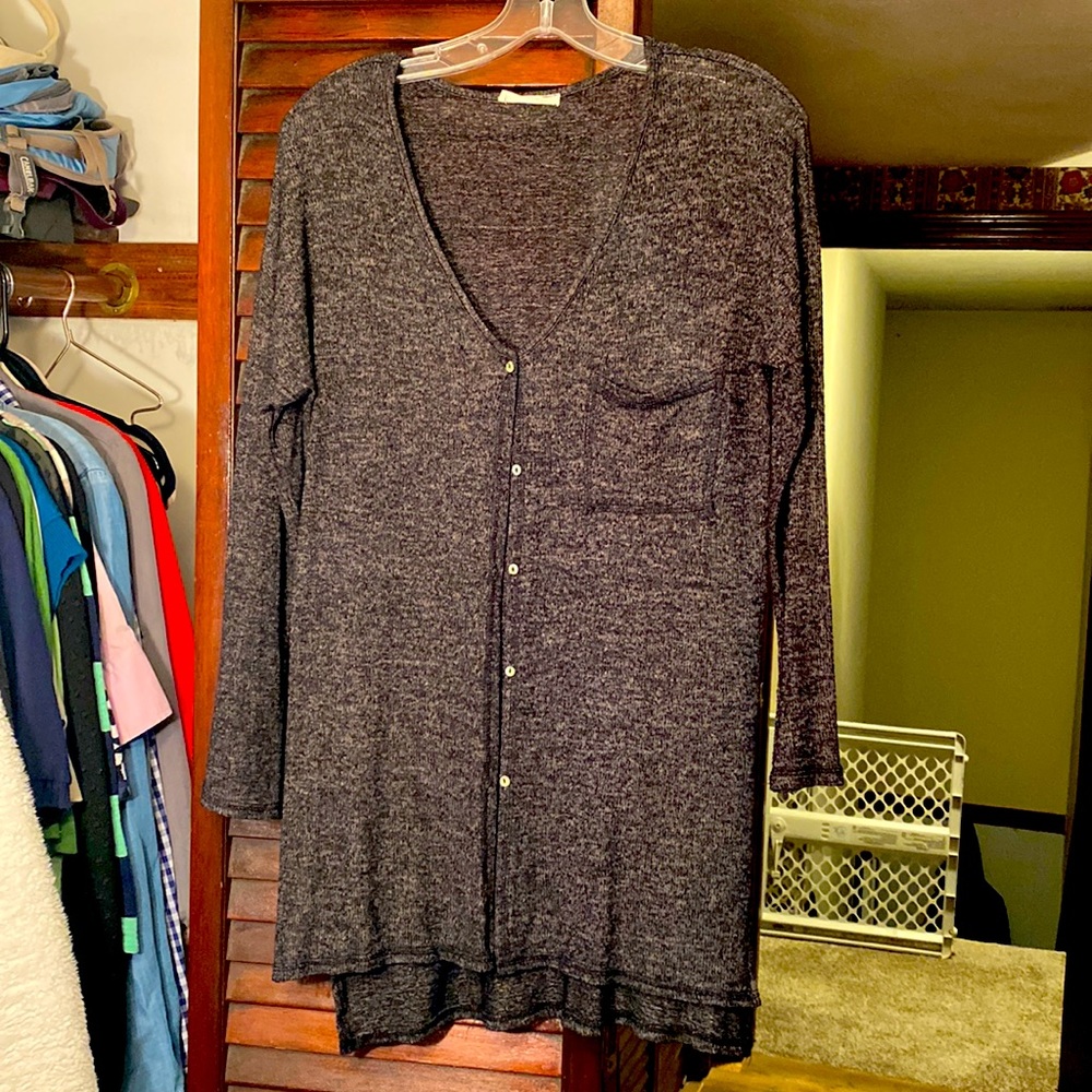 Lush Tunic blouse